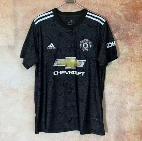 2020/2021 Retro Manchester United Away