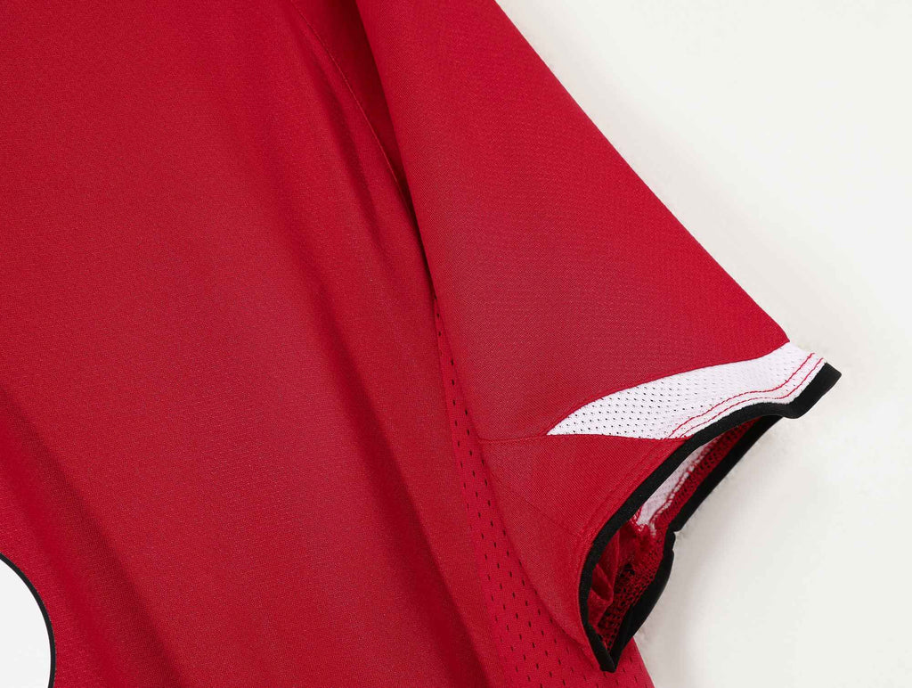2005/2006 Retro Manchester United Home
