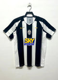 2004/2005 Retro Juventus Home