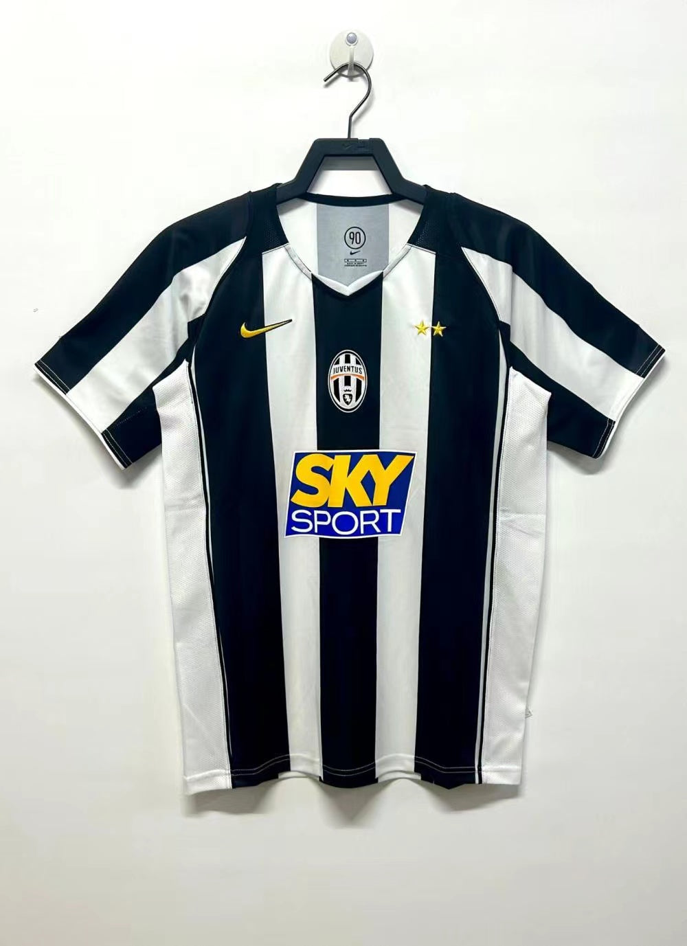 2004/2005 Retro Juventus Home