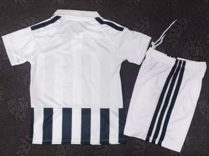 2026/2027 Juventus Home Football Jersey 1:1 Thai Quality Kids Size topjersey