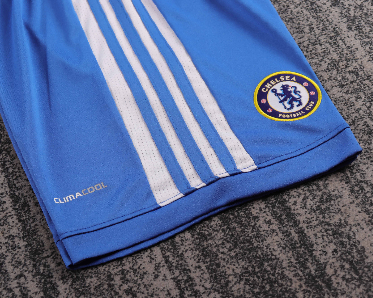 2011/2012 Retro Chelsea Home