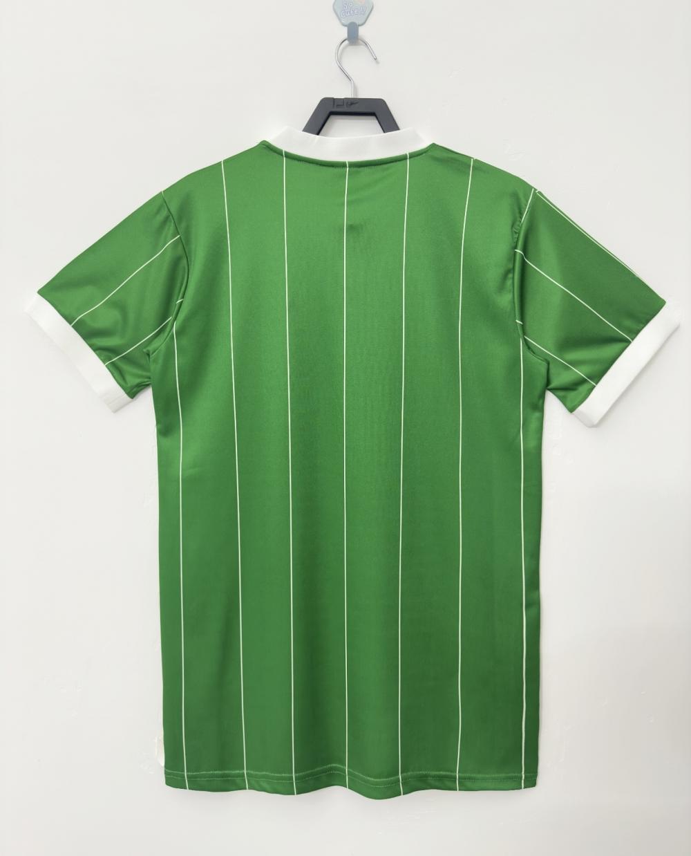 1984-1986 Retro Celtic Third Away