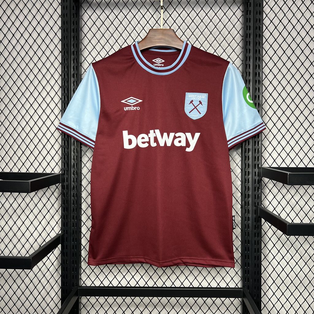 2024/2025 West Ham United