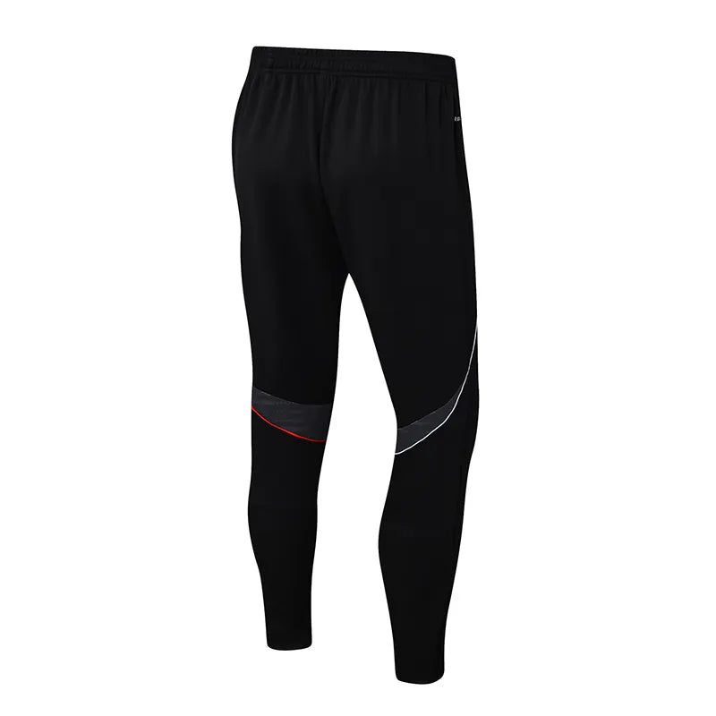 2025/2026 Ajax Half-Pull Training Suit White