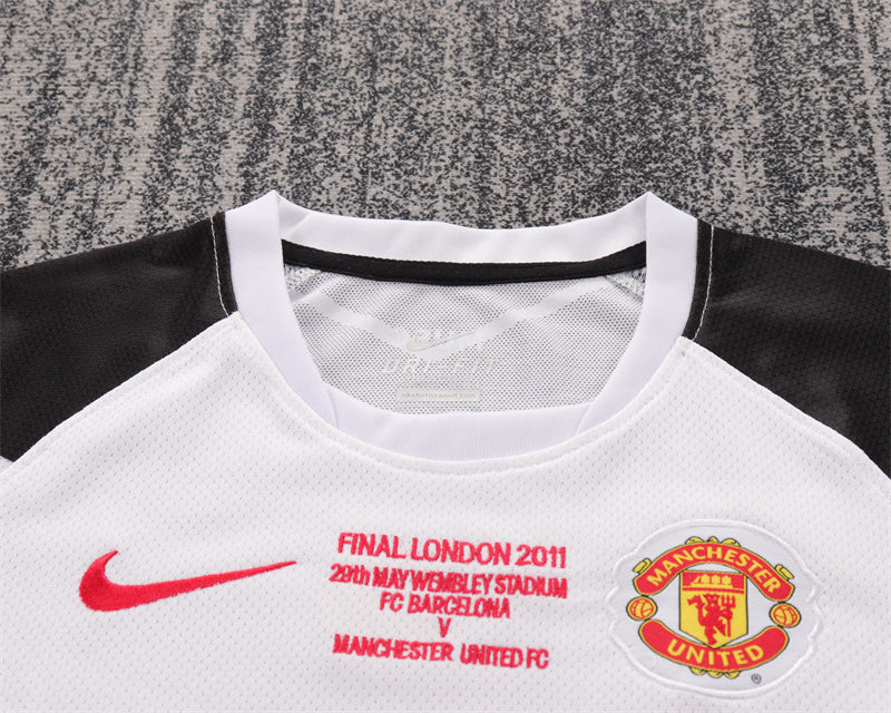 2011/2012 Retro Manchester United Away