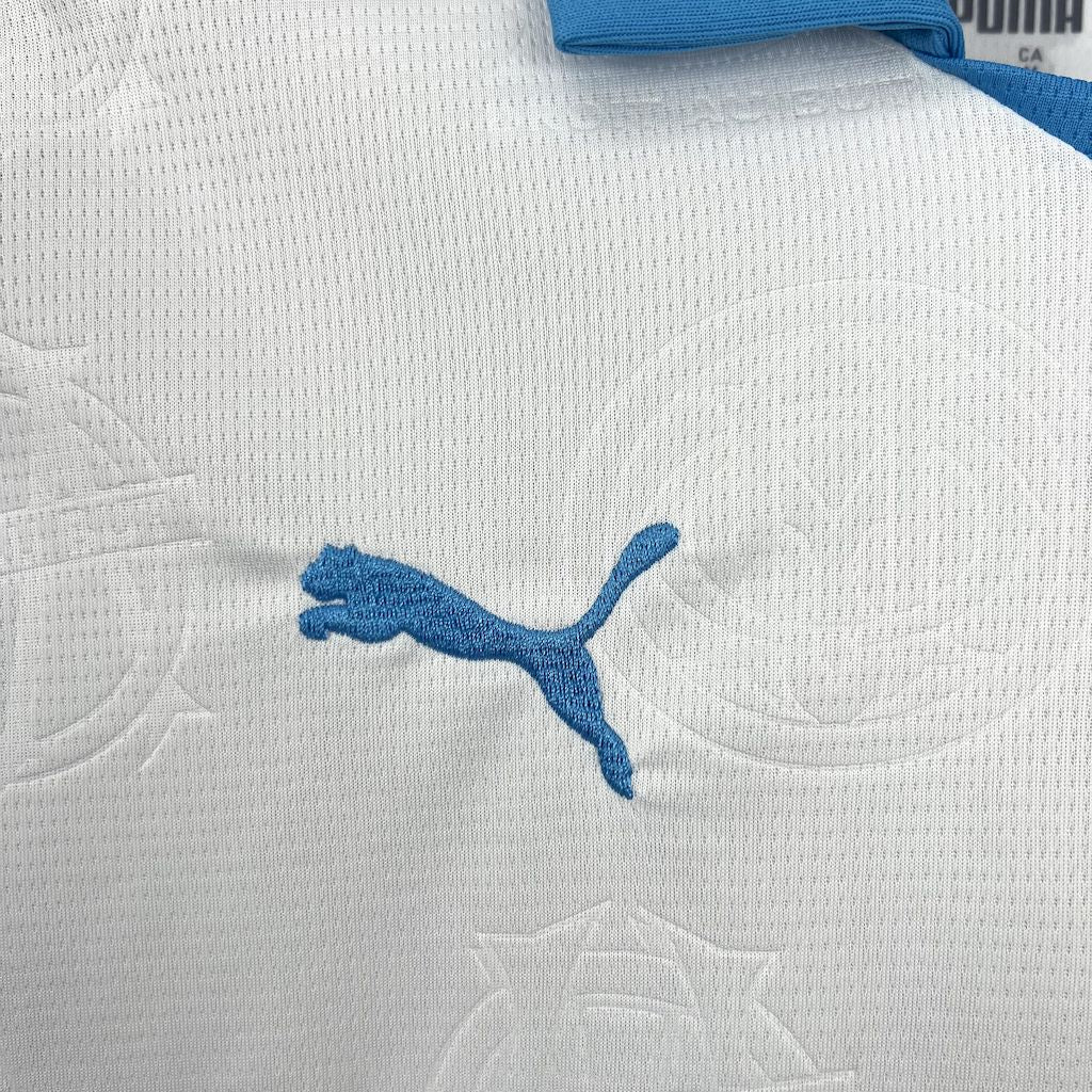 2025/2026 Olympique de Marseille Home