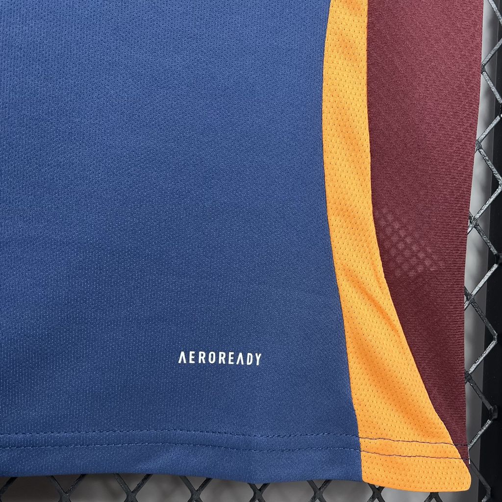 2024/2025 Roma Third Away