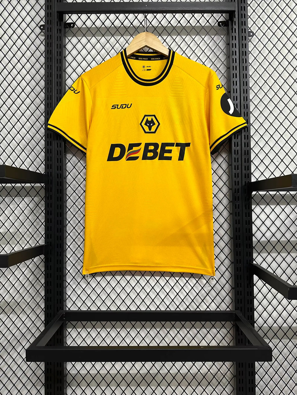 2024/2025 Wolverhampton Wanderers Home