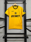 2024/2025 Wolverhampton Wanderers Home
