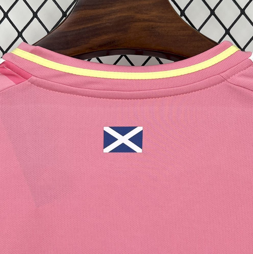 2025/2026 Scotland National Team Away