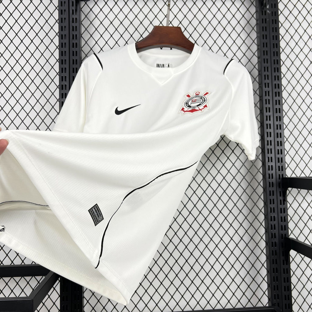 2026/2027 Corinthians Home Football Jersey 1:1 Thai quality topjersey