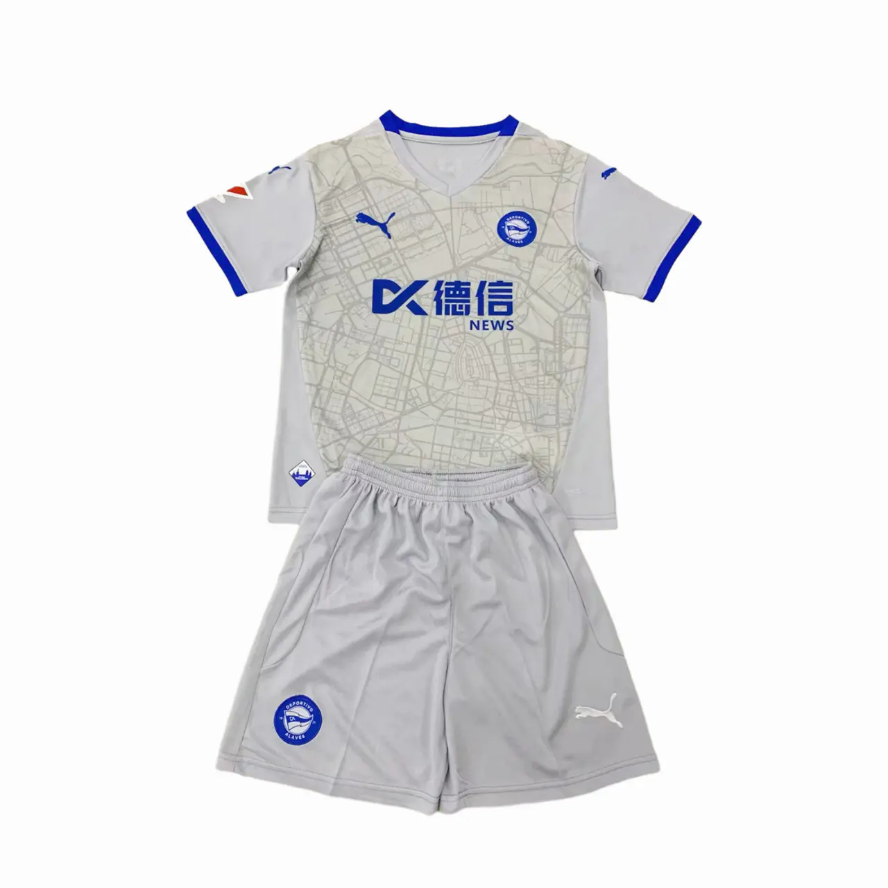 2024/2025 Alavés Away