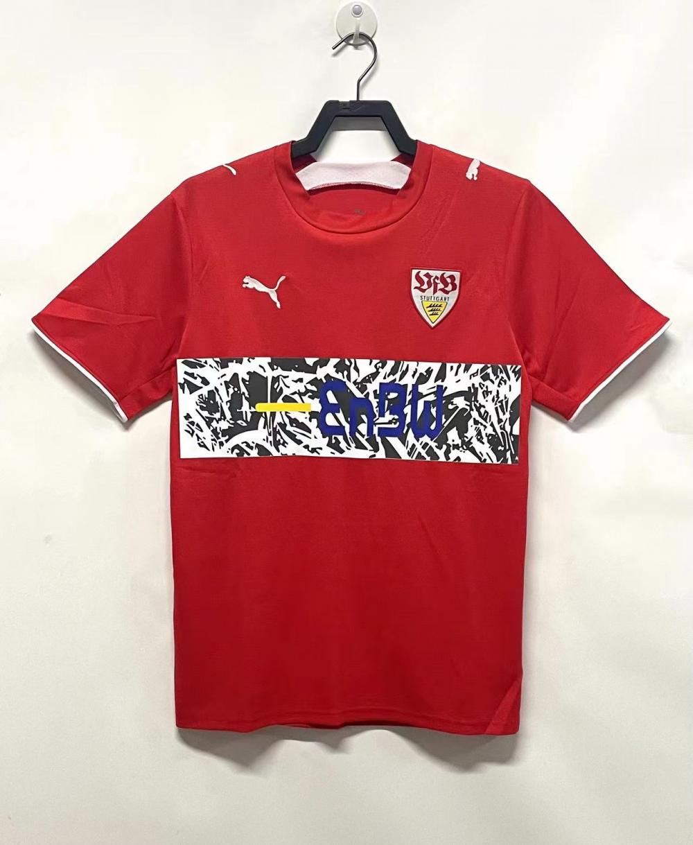 2006-2007 Retro VfB Stuttgart Away