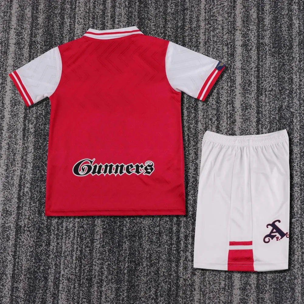 1996-1997 Retro Arsenal Home