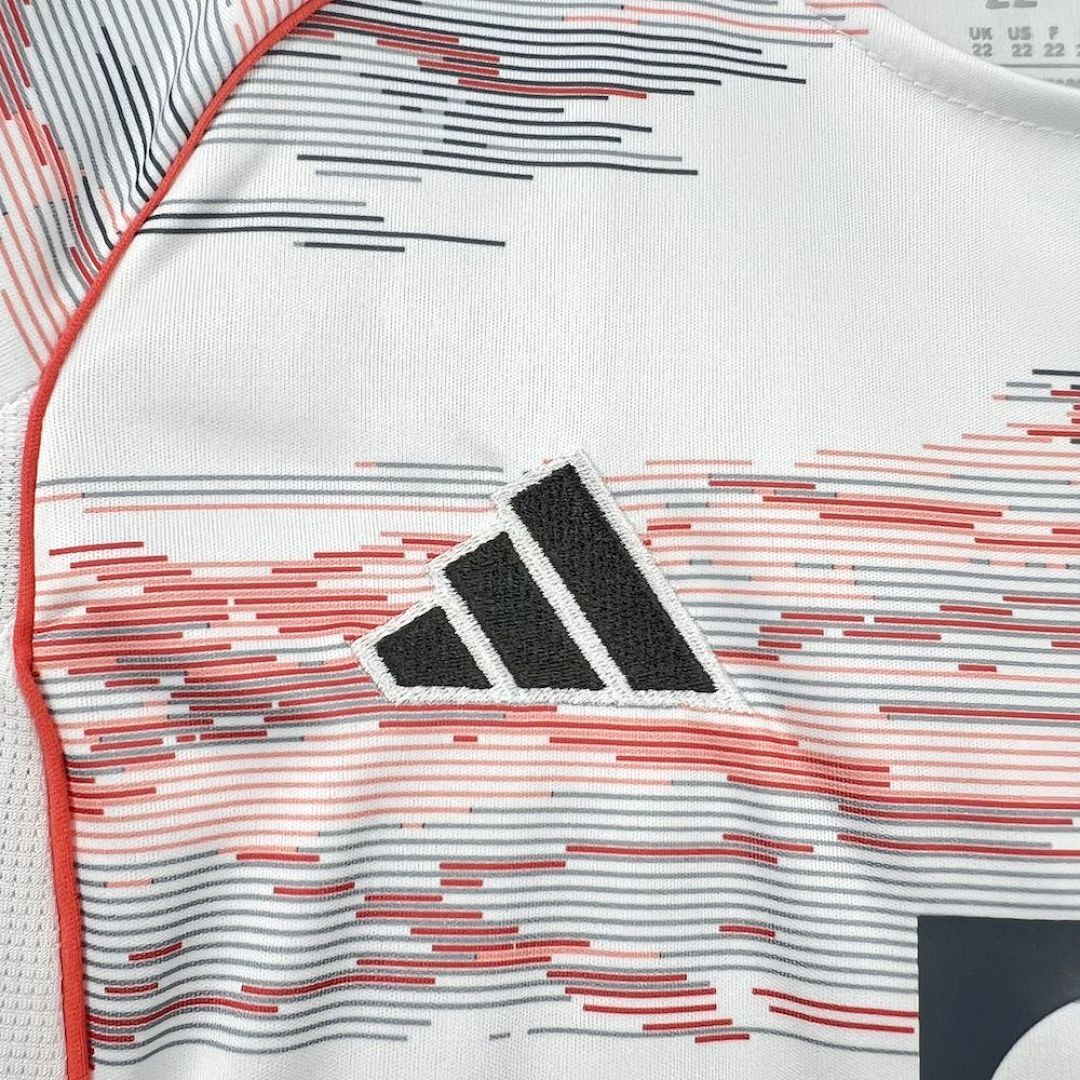 2025/2026 Bayern Munich Away