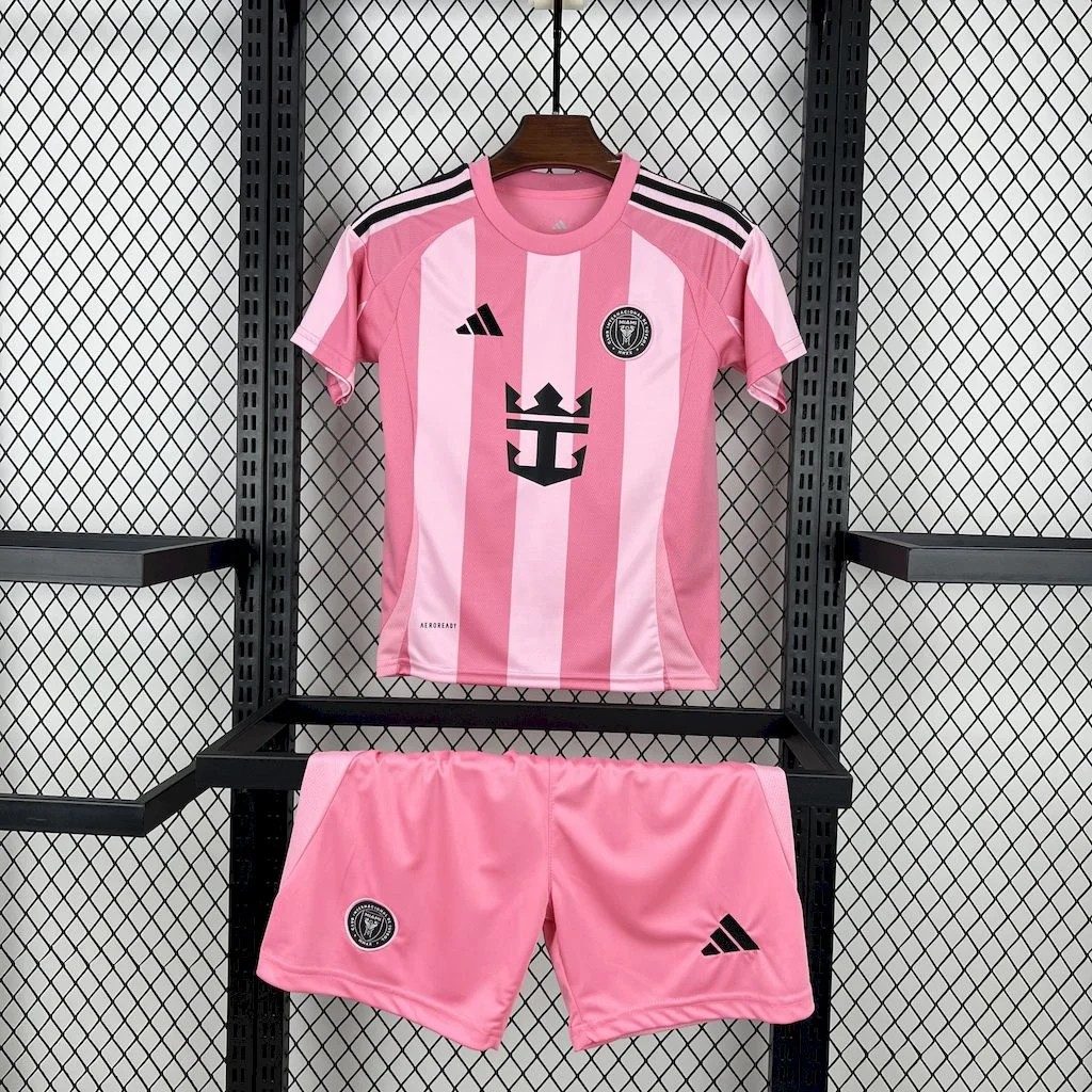 2025/2026 Kids Size Inter Miami  Home