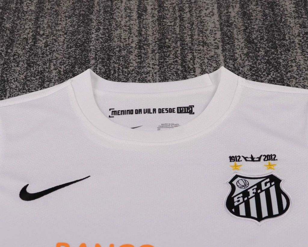 2012/2013 Retro Santos Home