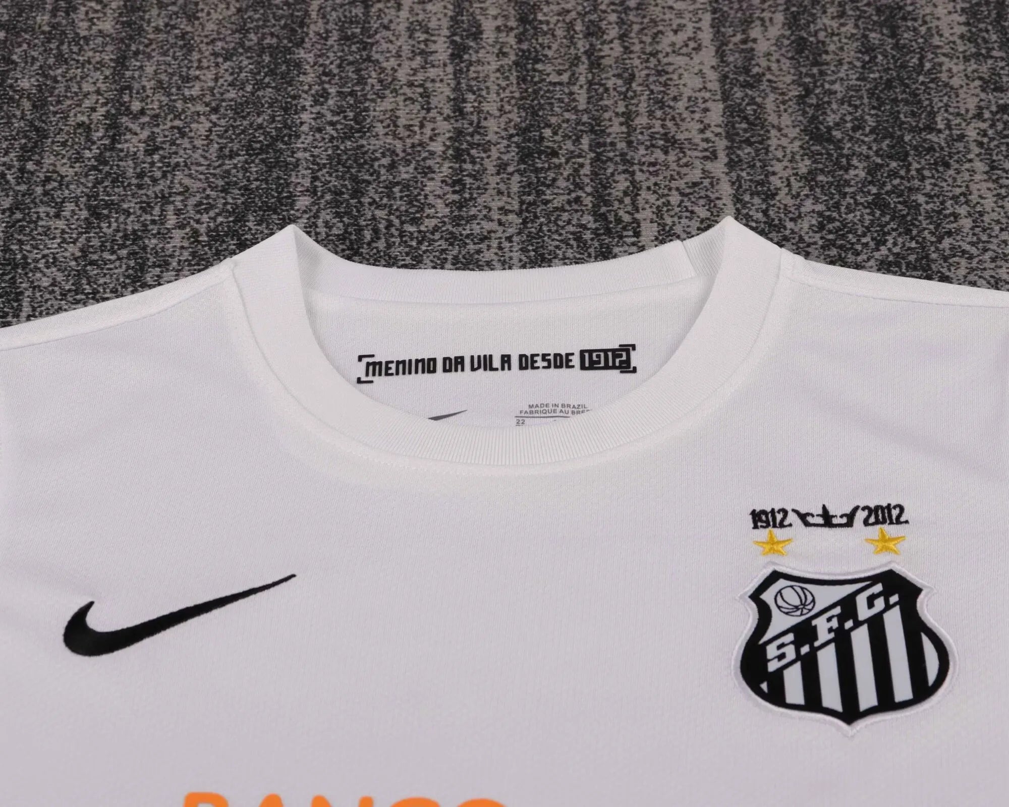 2012/2013 Retro Santos Home