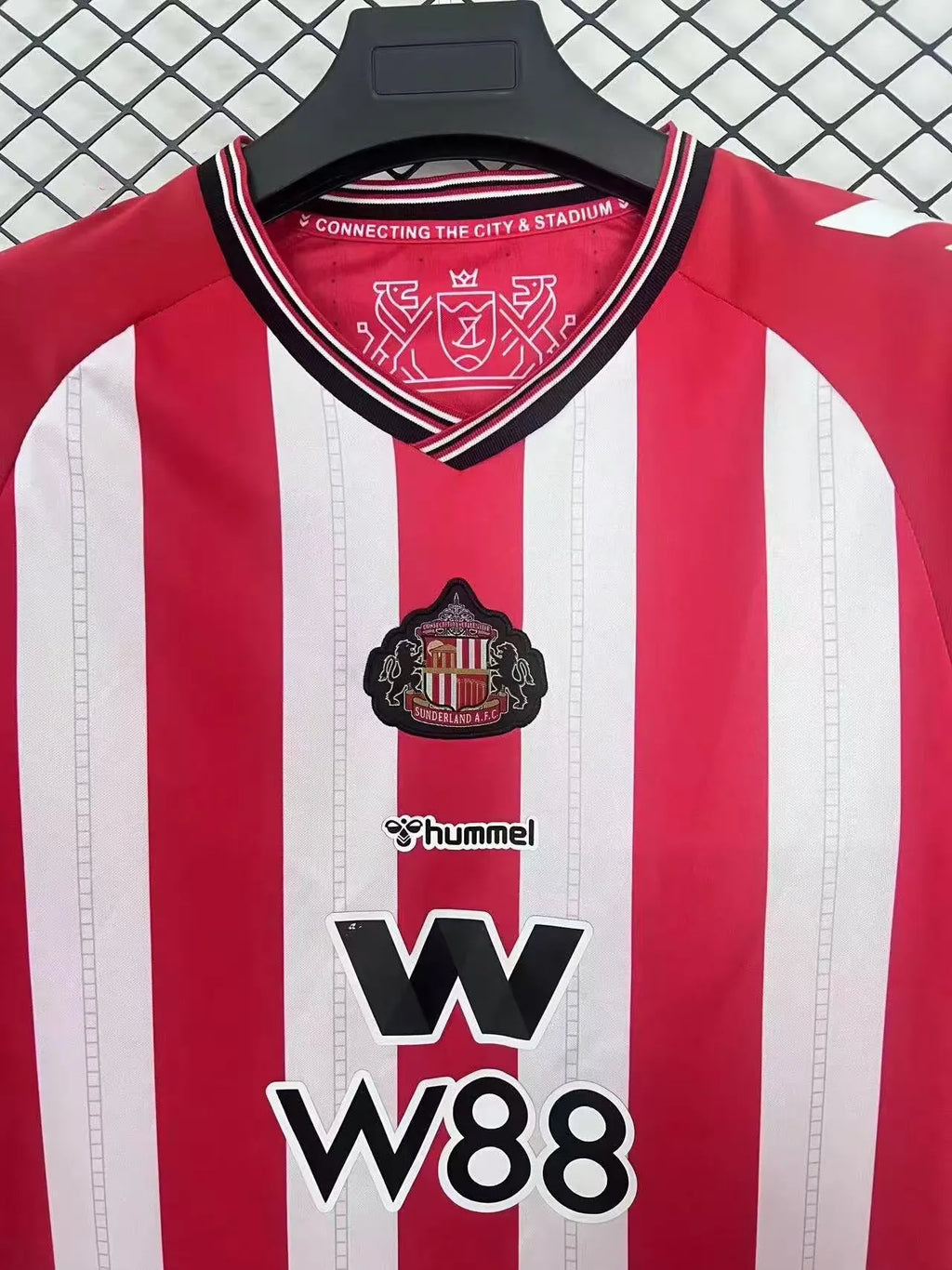 2025/2026 Sunderland AFC Home