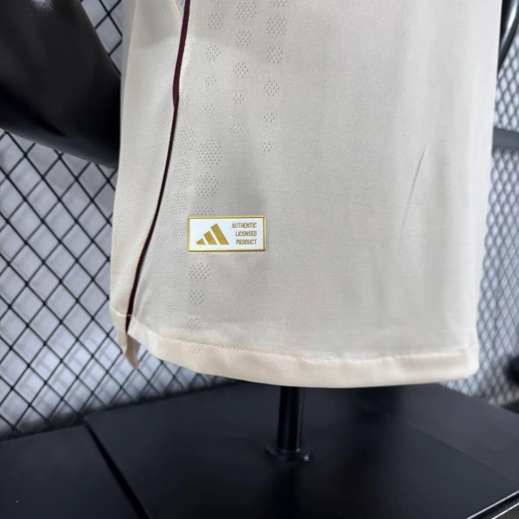2025/2026 Player Version Ajax Third Away