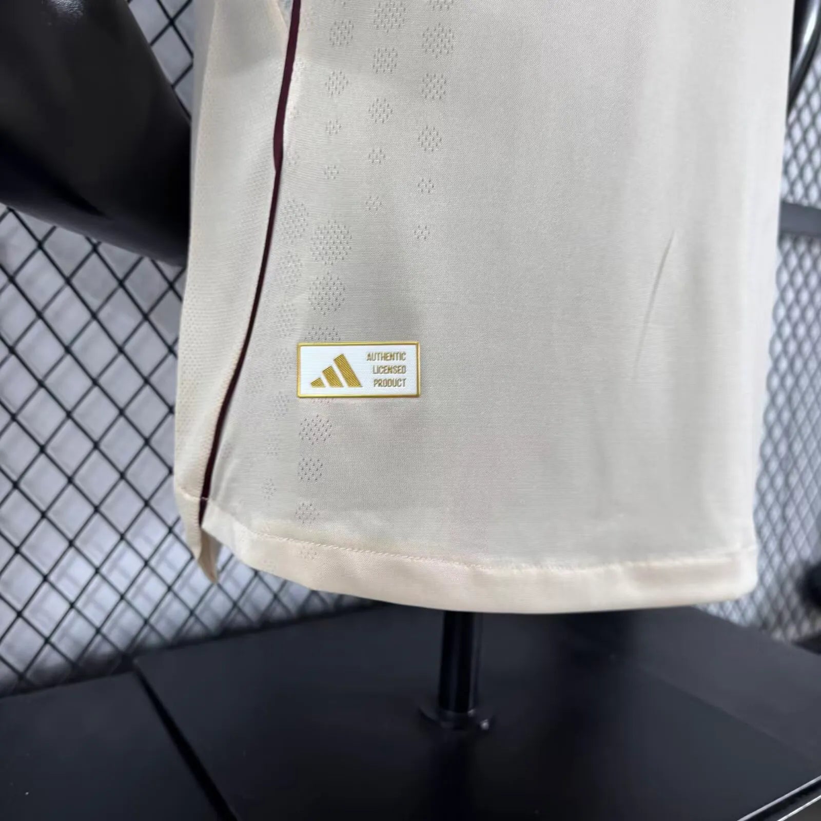 2025/2026 Player Version Ajax Third Away