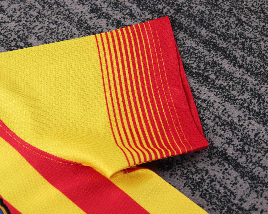 2013-2014 Retro Barcelona Away