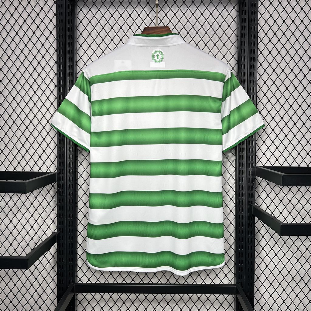 2003/2004 Retro Celtic Home