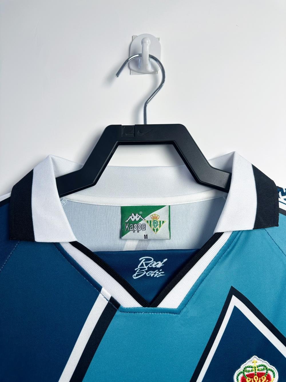 1995/1997 Retro Real Betis Away