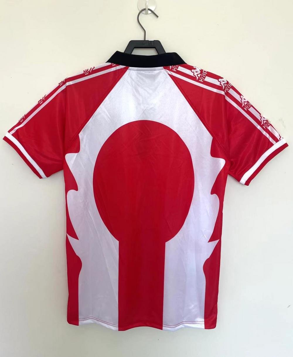 1997/1998 Retro Athletic Bilbao Home
