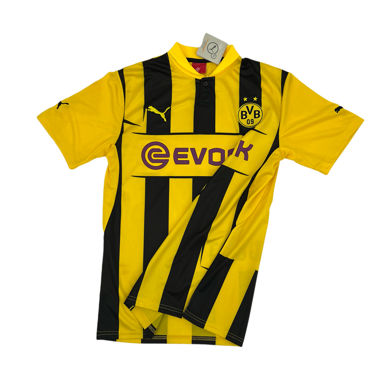 2012/2013 Retro Dortmund Home