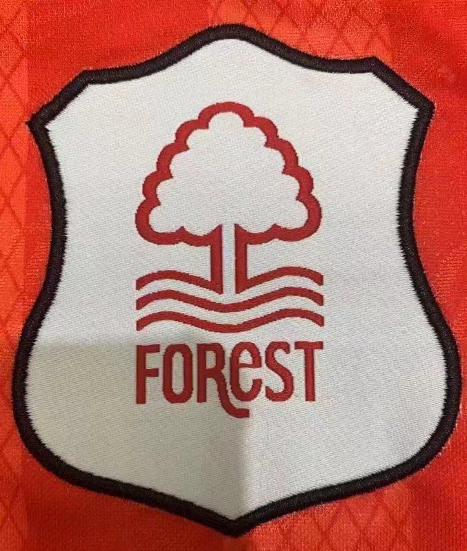1994-1995 Retro Nottingham Forest Home