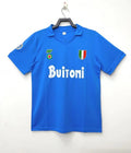 1987/1988 Retro Napoli Home