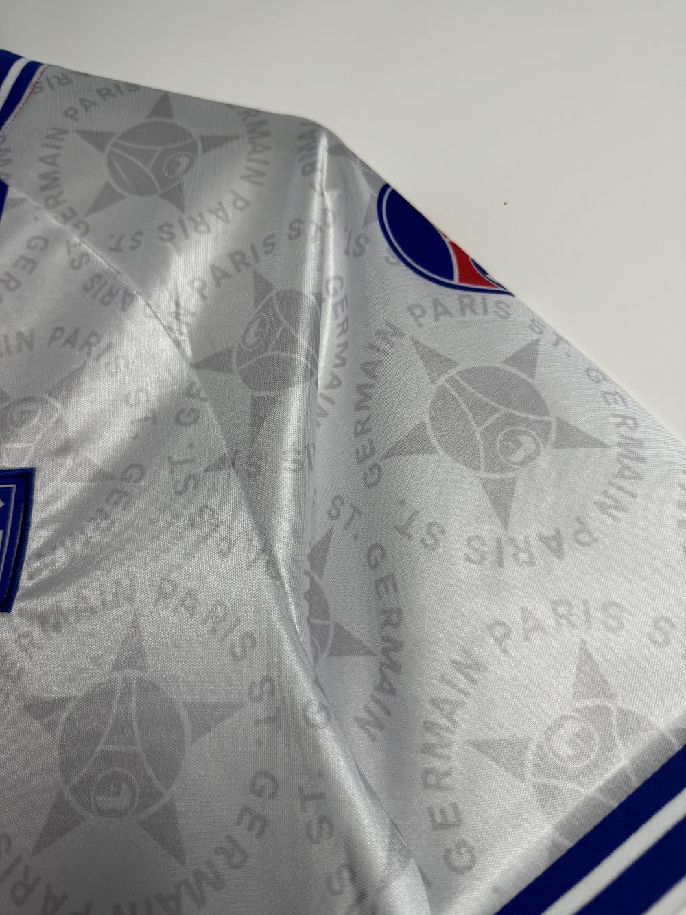 1994/1995 Retro Psg Paris Saint-Germain Away