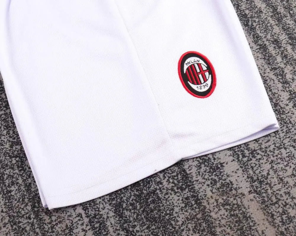 1996-1997 Retro AC Milan Home