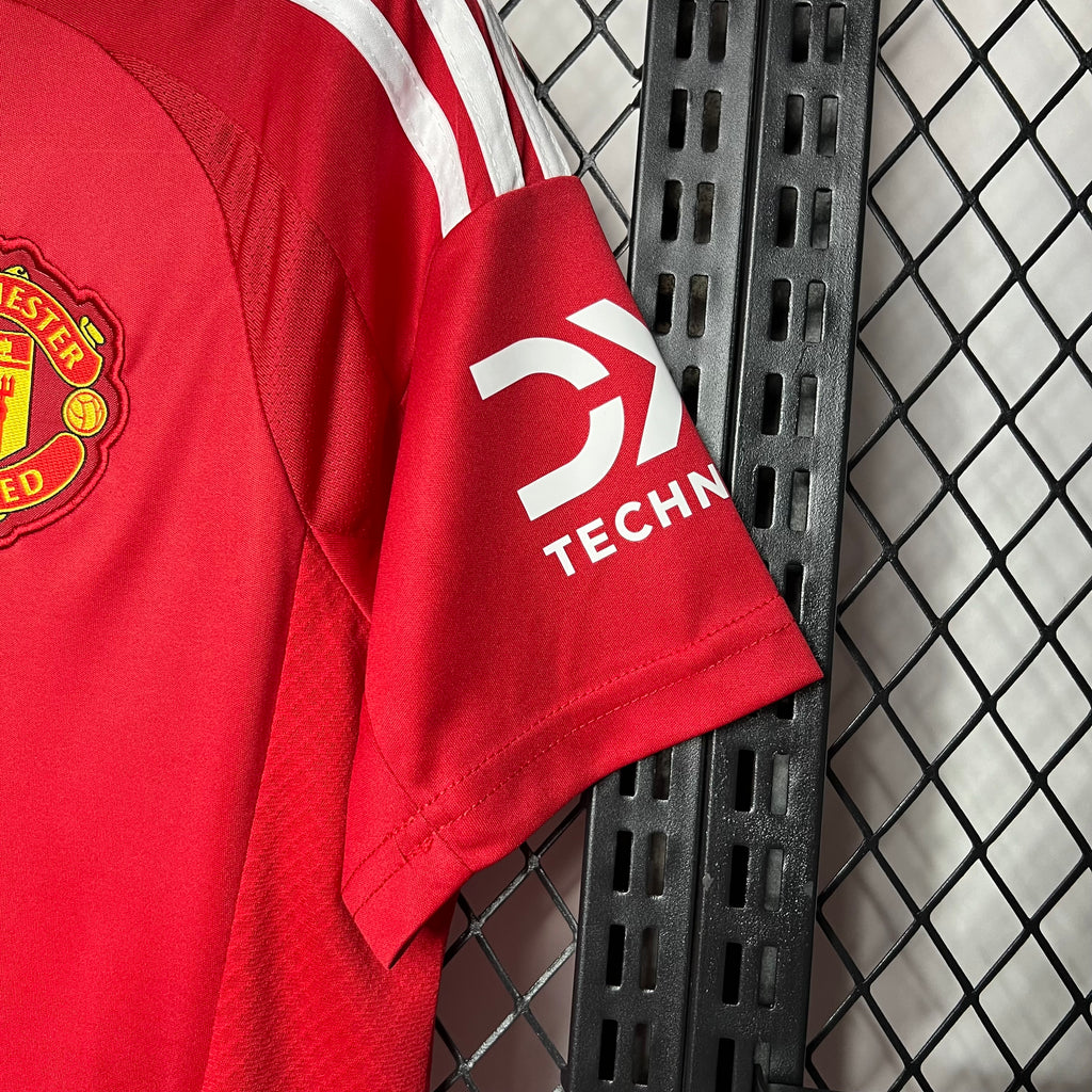 2024/2025 Manchester United Home