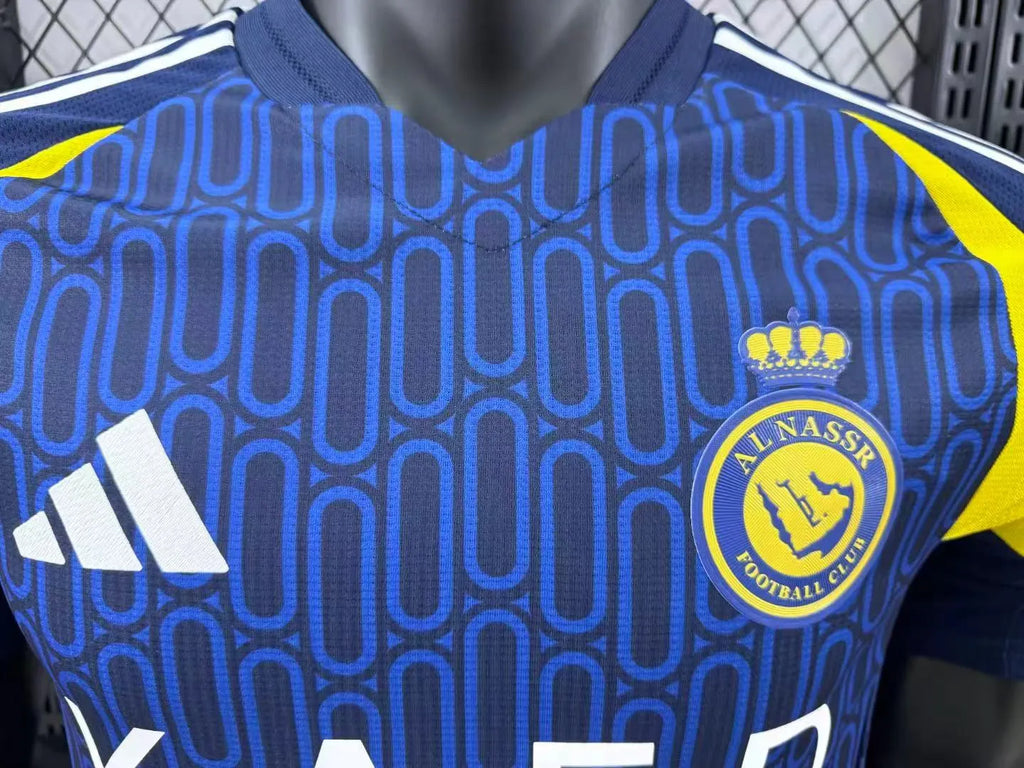 2024/2025 Player Version Al-Nassr Away
