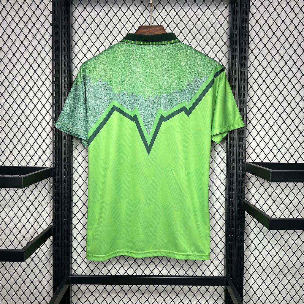 1991/1992 Retro Celtic Home