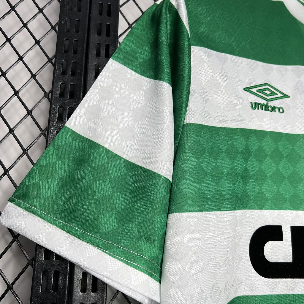 1989/1991 Retro Celtic Home