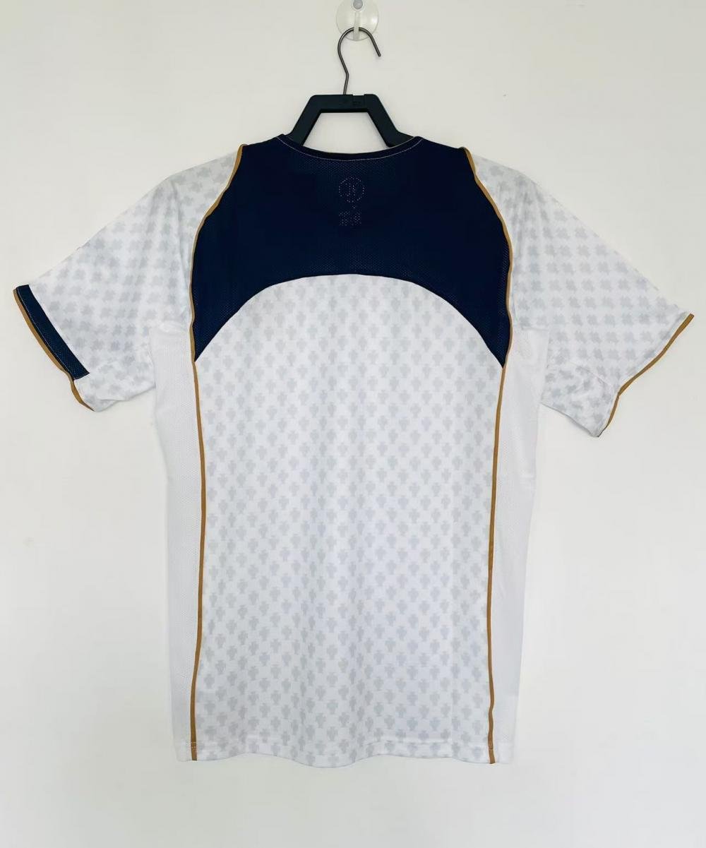 2004 Retro Portugal Away