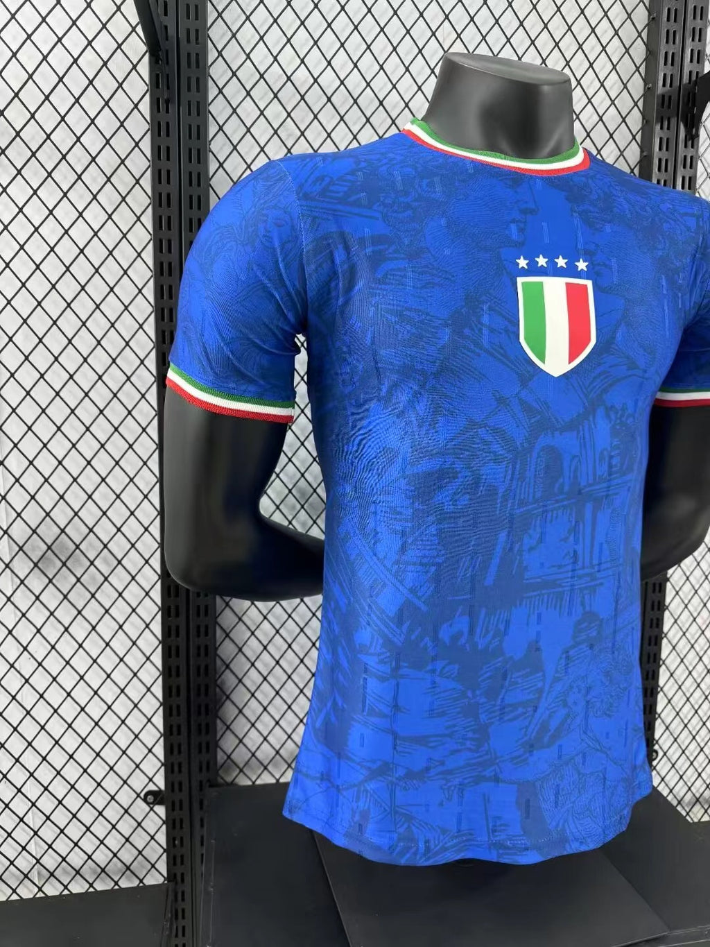 2024/2025 Player Version Italy Special Edition Jersey