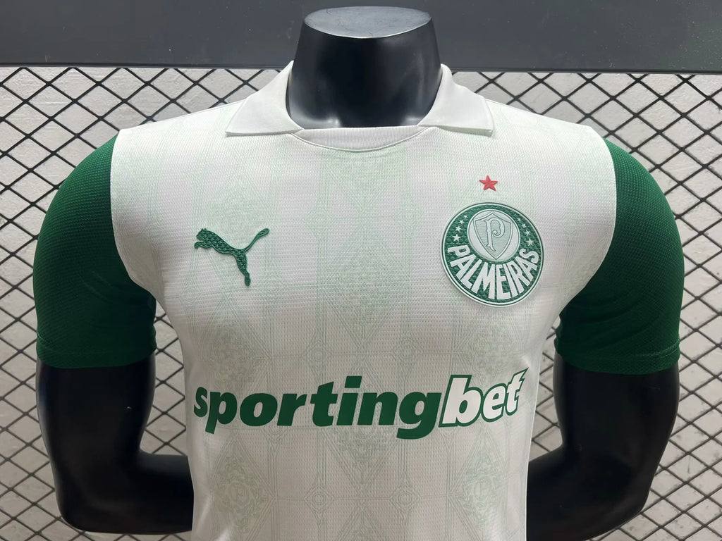 2025/2026 Player Version Palmeiras Away