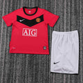 2009-2010 Retro Manchester United Home