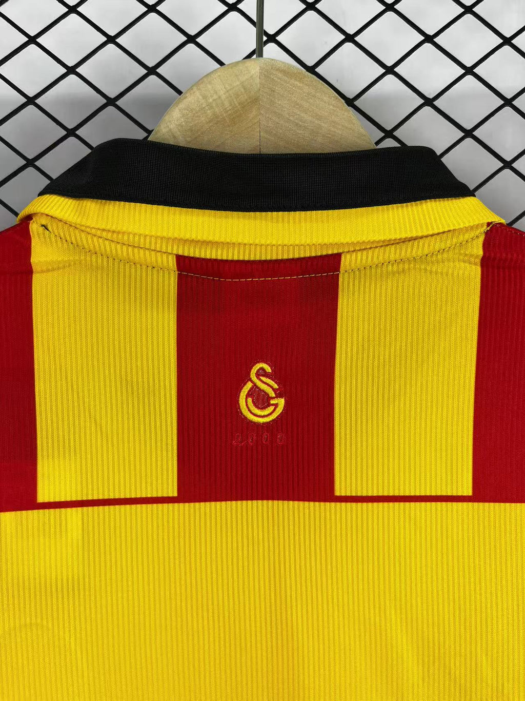 1999/2000 Retro Long Sleeve Galatasaray Home