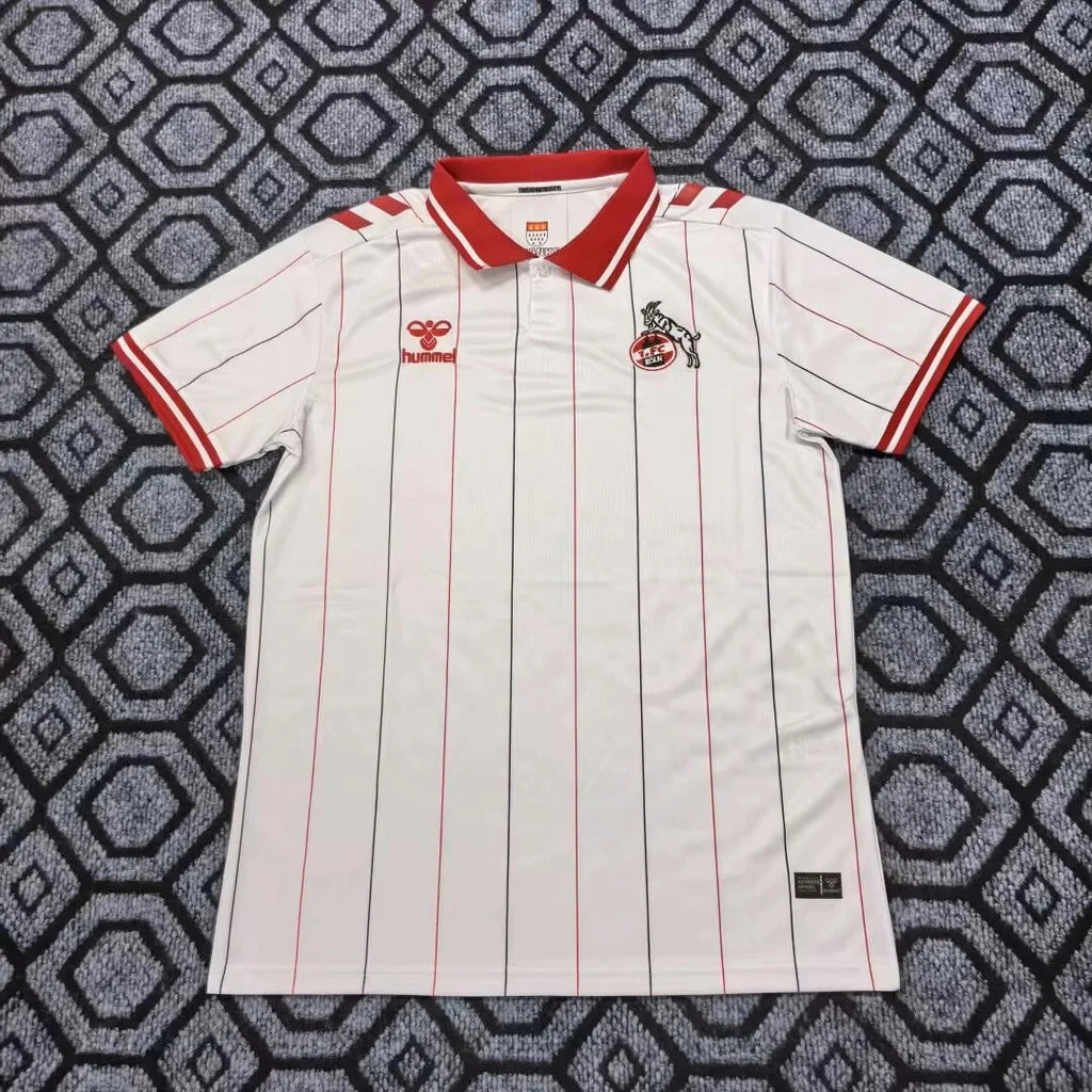2026/2027 Cologne Away Football Shirt 1:1 Thai Quality