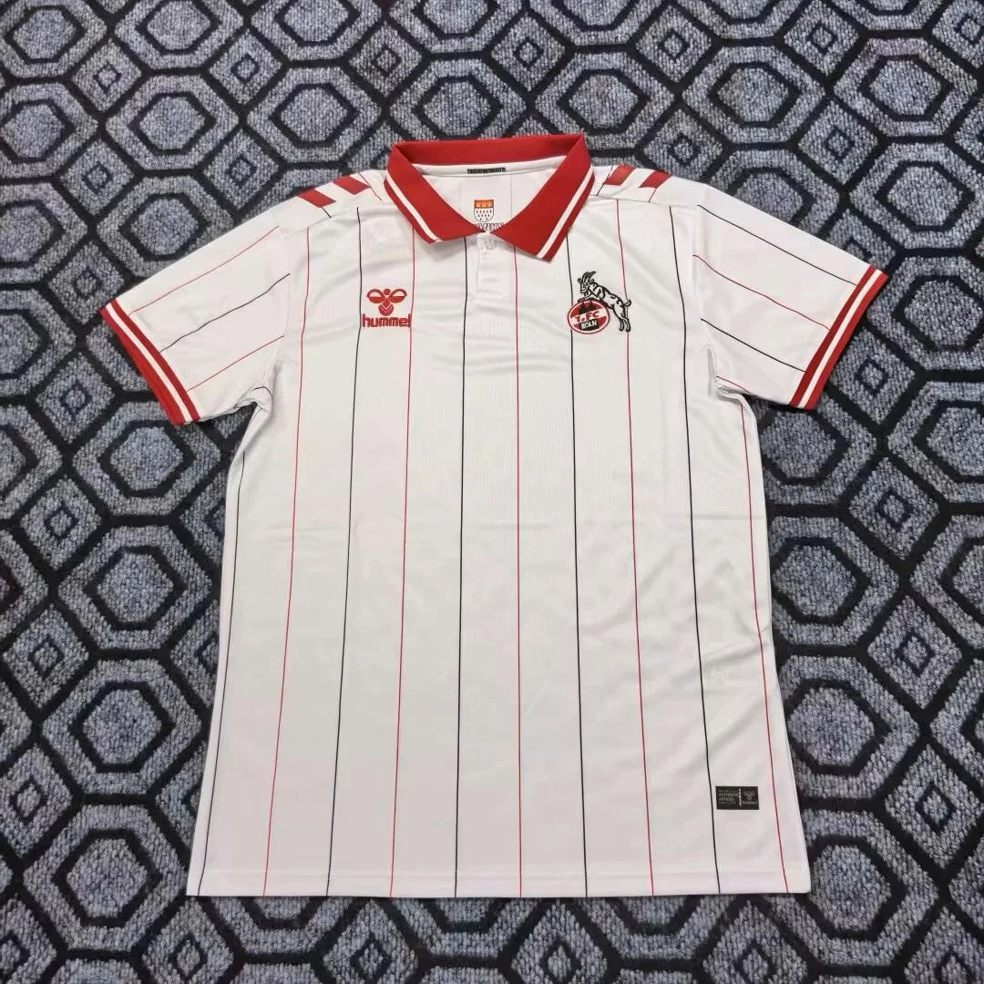 2026/2027 Cologne Away Football Shirt 1:1 Thai Quality