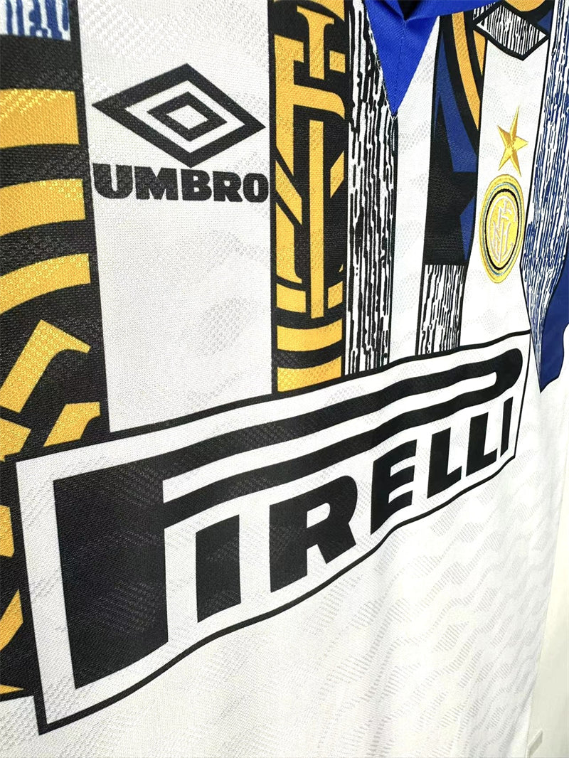 1995/1996 Retro Inter Milan Away