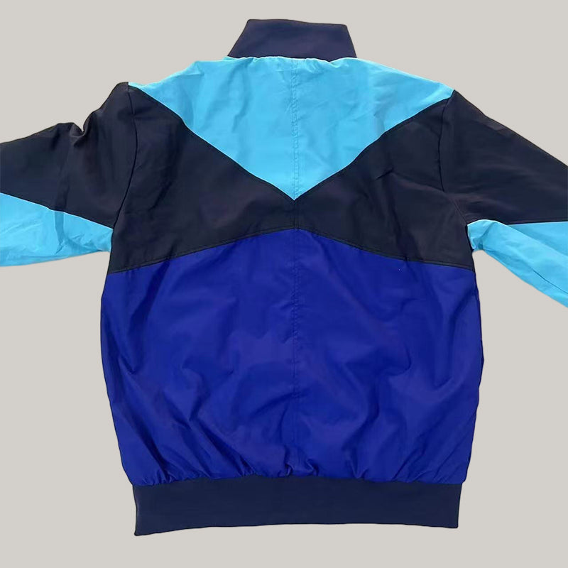 2025 England Windbreaker Blue