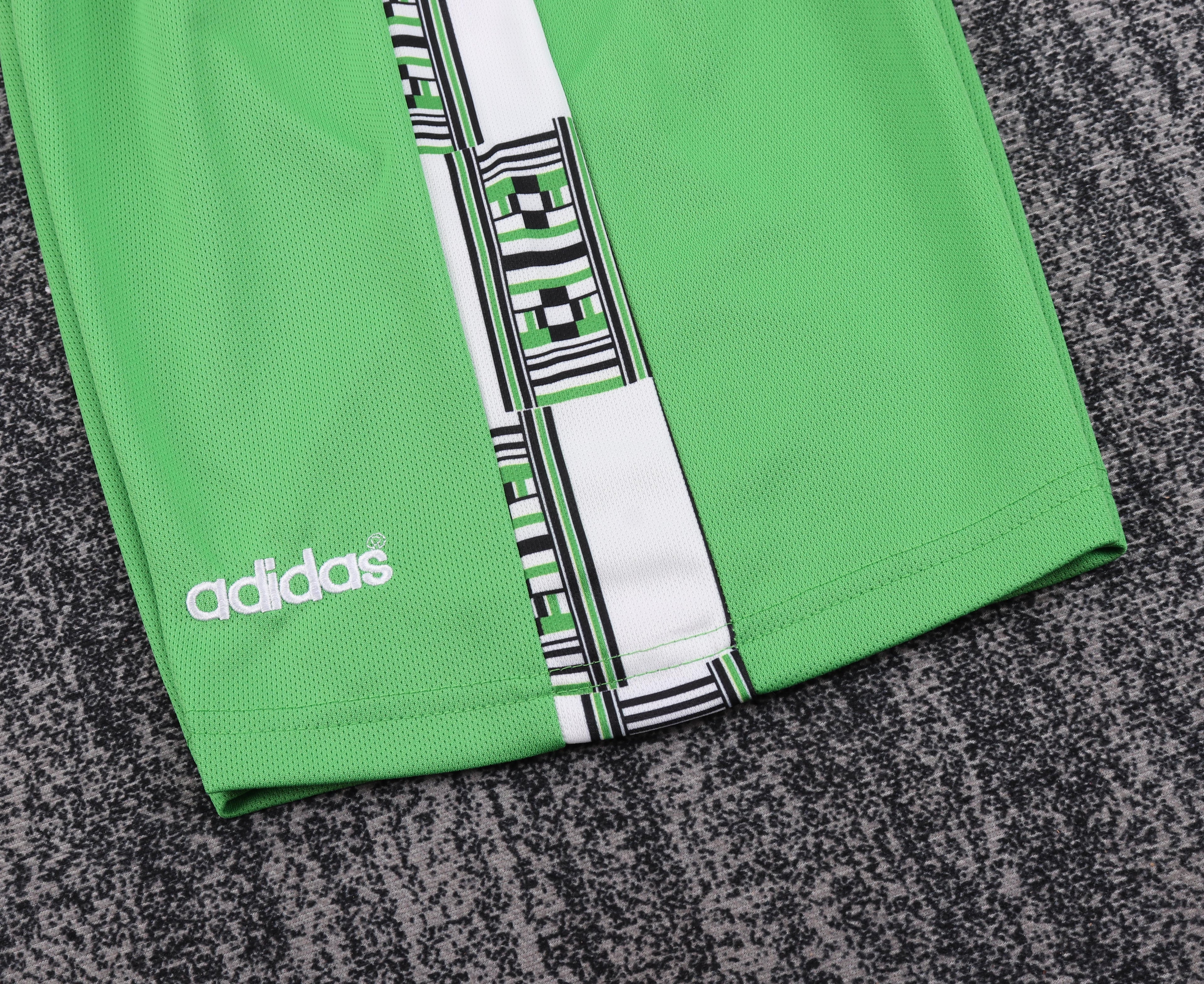 1994 Retro Nigeria National Team Away