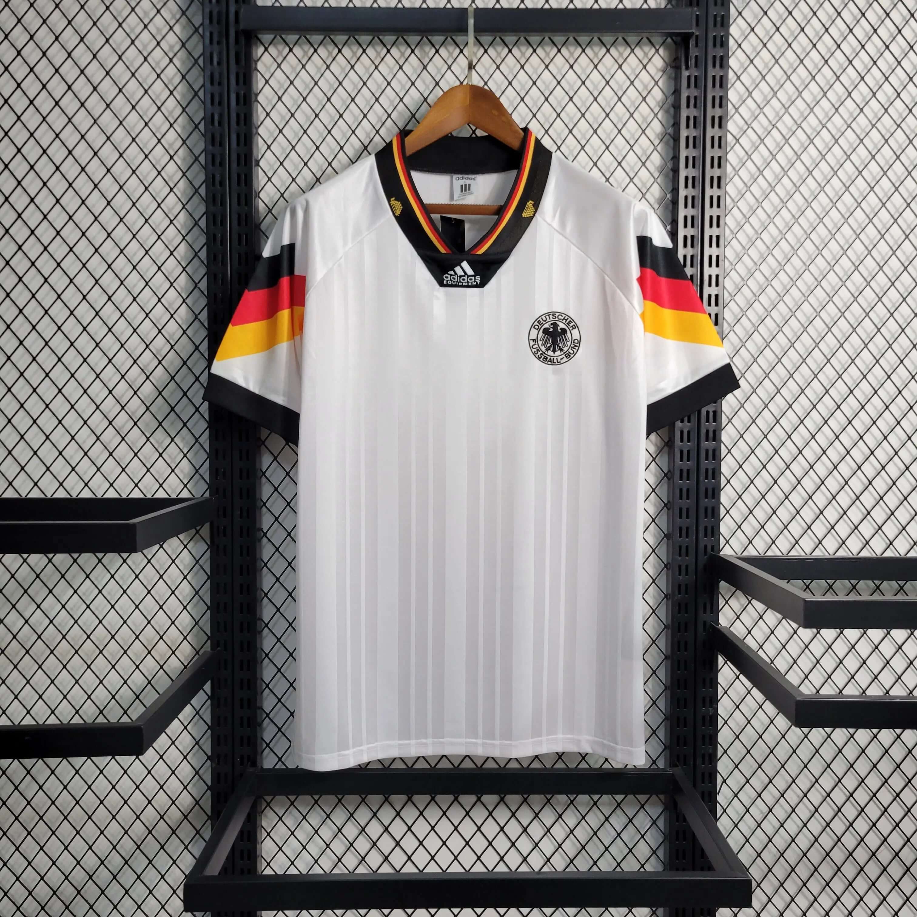 1992 Retro Germany Home